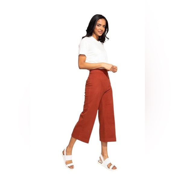 Pink Martini The Jackie Pants- - Picture 2 of 13
